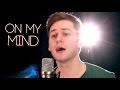 Ellie Goulding - On My Mind (Official Acoustic Cover)