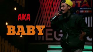 Aka Baby || Kasari  Hasana Sakxu Ma (Emonational Vibe) Rapstar  Performance
