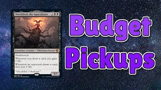 Sheoldred The Apocalypse Budget Pickups!