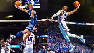 Ja Morant vs Russell Westbrook - Most EXPLOSIVE Point Guards EVER !