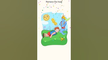 Delete Puzzle: Erase One Part 🔥Remove the heat🌞🏜️#shorts #youtubeshorts #youtube