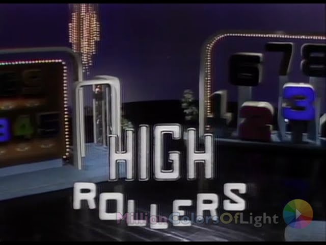 High Rollers (July 4, 1975) - YouTube