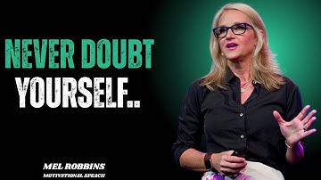Trust Yourself Again — Your Future Depends on It || Mel Robbins #motivation