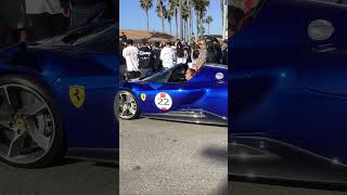 Ferrari Daytona SP3