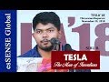 Tesla -The Man of Inventions - Sibu B.