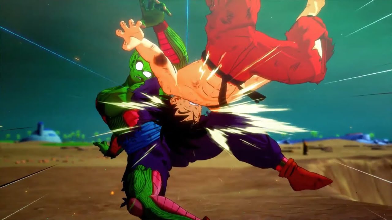 ドラゴンボールZ カカロットDLC 】#5-3／天下一武道会編※ネタバレあり