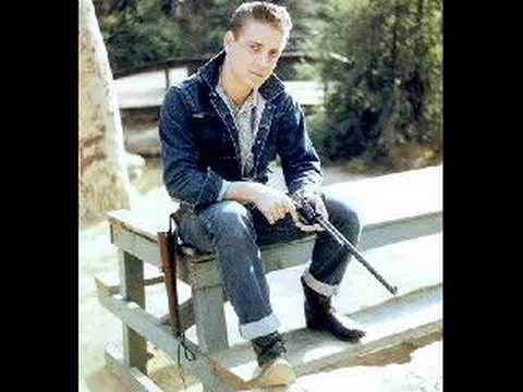 Eddie Cochran Live fast Love hard Die young