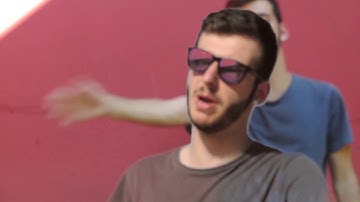 GANER - AGUJERO NEGRO (VIDEOCLIP)