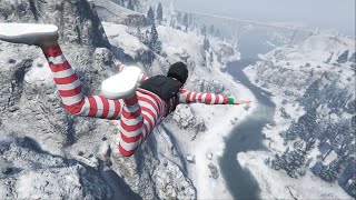 Himmels Pacific Standard Crew Challenge - Snowball Fight[Crowd Control] - GTA Online
