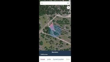 MapRight (Now Land id™) Mobile - Drawing Points, Lines, Polygons