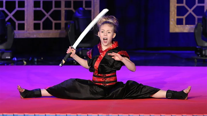 An Incredible Karate Kid