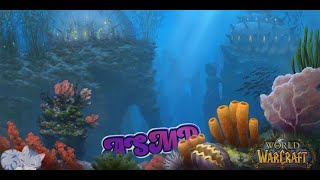 : World of Warcraft ASMR - , '/Vashj'ir, 