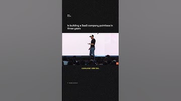 Is Software Going to Be Fully Commoditized? #tech