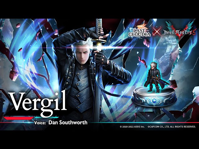 Devil May Cry 5 – Vergil DLC Available Now 