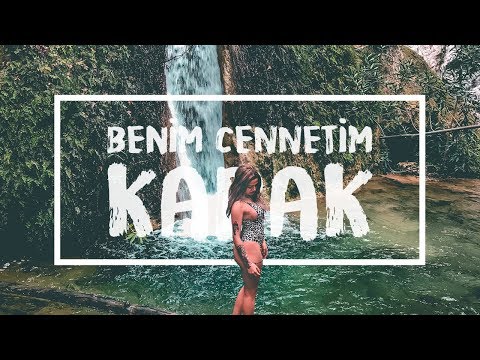 Benim Cennetim - Kabak, Fethiye ! | SEYAHAT VLOG