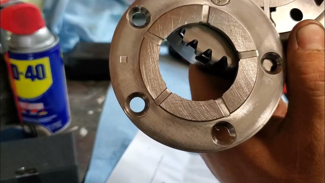 How to install comp cams vvt hemi phaser limiter lock youtube