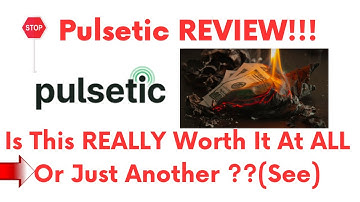 Pulsetic review-Is This WEBSITE Monitoring Tool Really WORTH Using At ALL Or NOT?See(Do not Use Yet)