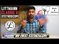 Littmann Classic III HONEST Review (Black & Rainbow) | 4th Year Medical student