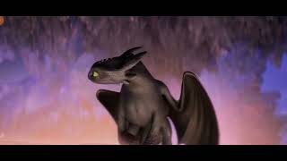 What if... light fury has s sister?!? #httyd