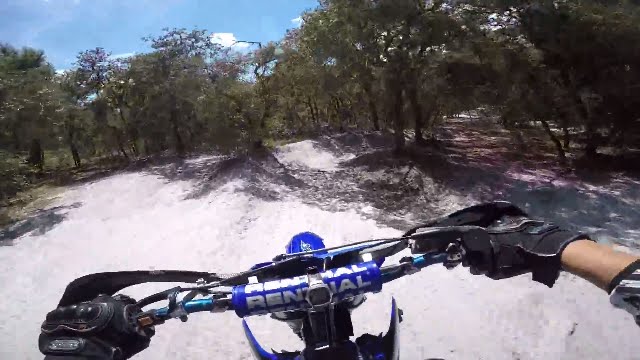 yz125 Sand Dune's (part 3) II Random people II New aftermarket parts II