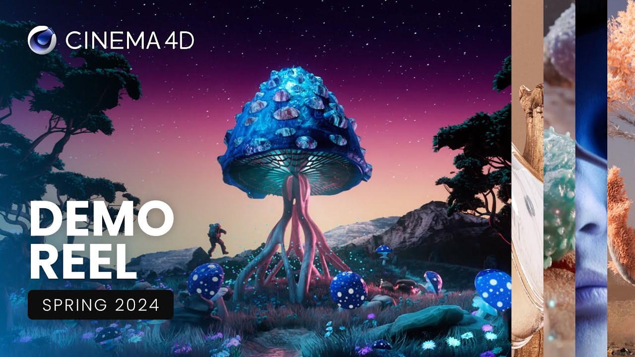 Cinema4Dをオンラインで学べるスクール・講座8選 | kenchikutech.com