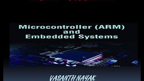 VTU MCES 18CS44 M2 L10 SOFTWARE INSTRUCTIONS