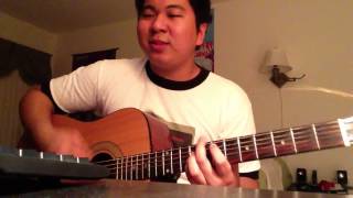 Video thumbnail of "v0n - Still (Rufio Acoustic Cover)"