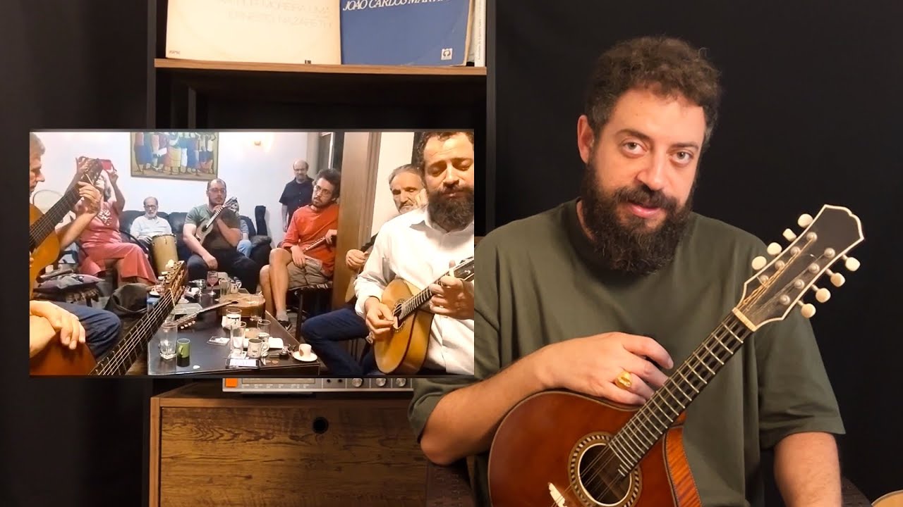 Nada acabou! Roda de Choro em 2026 com inédito de Jacob