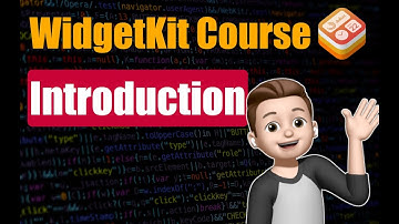 Introduction to WidgetKit | WidgetKit Course [0]