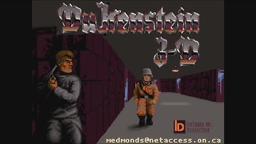 Castle Dukenstein Episode 1 [Duke Nukem TC]
