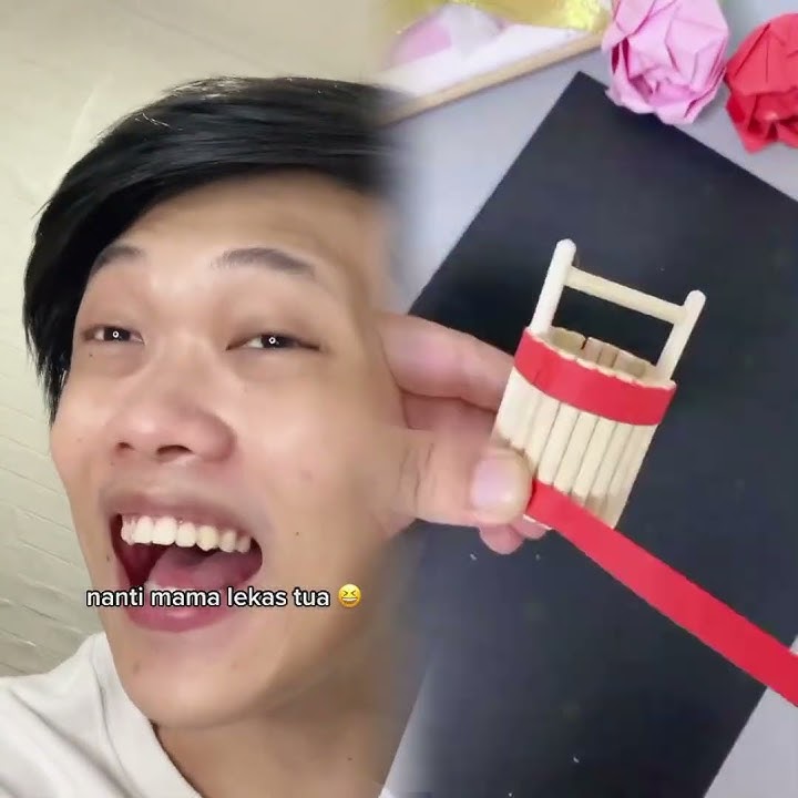 mama jangan marah-marah 🤪