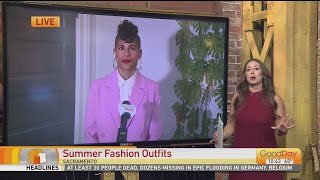 Summer Fashion Ideas