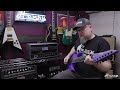 Henry Amplification Metatron tube amp High Gain Monster!