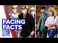 Coronavirus: Melbourne urged to wear face masks in public | 9 News Australia