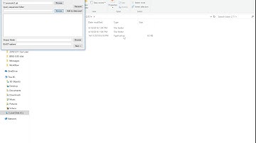 Lesson 4: Locating Blast Installation Folder