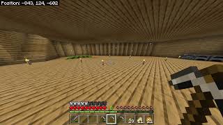 Big Minecraft Project