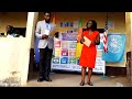 SDG Seminar Cameroon Scholarship tickets to GBTHS Limbe and Word from Administration