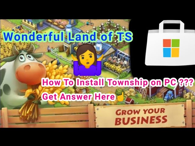 Get Township - Microsoft Store