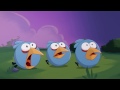 Angry Birds Toons - Hide And Seek