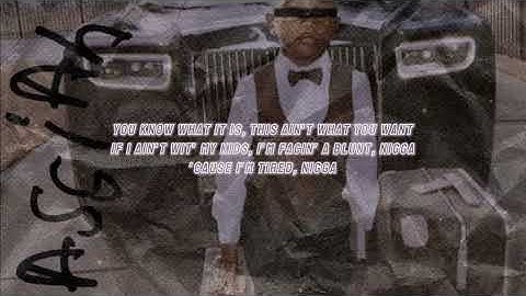 DaBaby - Done Trying (Lyrics)