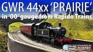 HM220 Rapido '44XX' arrives for OO