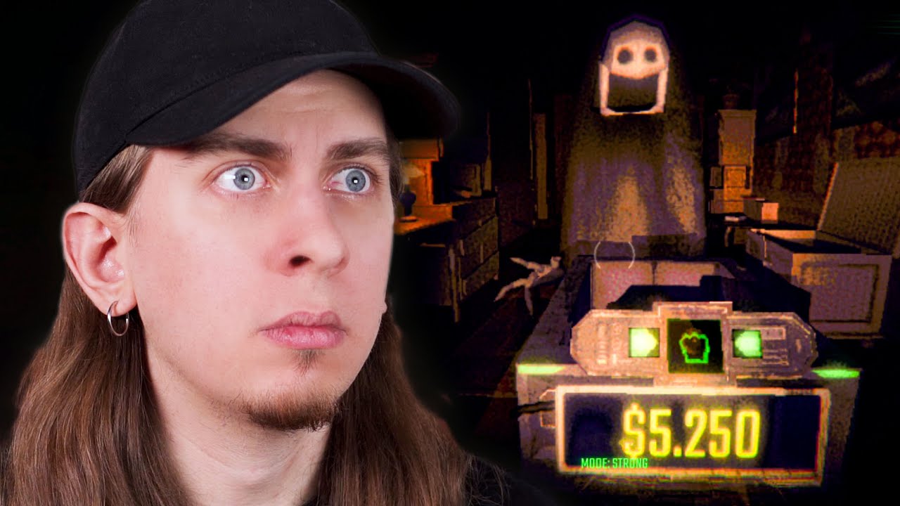 REPO con Sedia, Leo e Hemerald