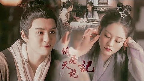 [Vietsub] Tăng Thuấn Hy, Chúc Tự Đan | Trương Vô Kỵ Chu Chỉ Nhược - Chỉ Một Ý Niệm Tình Si Là Nàng