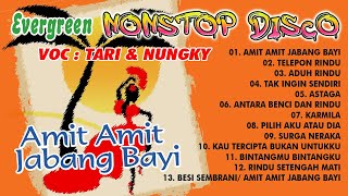 EVERGREEN NONSTOP DISCO 'AMIT AMIT JABANG BAYI'