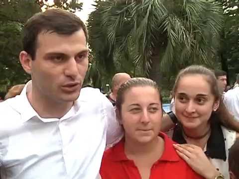 \"ნაციონალებმა\" ფოთის მაჟორიტარობის კანდიდატი წარადგინეს 12 08 16