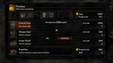 DARK SOULS - PREPARE TO DIE EDITION | FARM TO GET  CREST OF ARTORIAS | DARKROOT GARGEN | EPISODE - 8