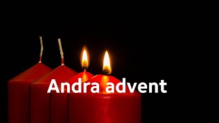 Andra Advent