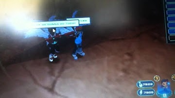 Fusion fall going to hex part 1