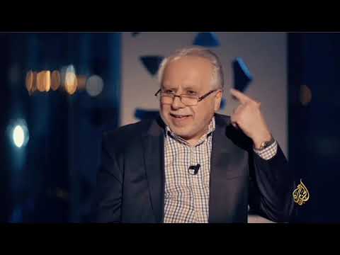 المترجم الفوري موفق فائق توفيق عضو المنتدى العراقي للنخب والكفاءات ضيف برنامج المشاء قناة الجزيرة