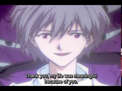 Thumb of Kaworu Nagisa video